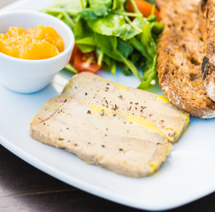 Foie gras