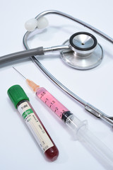 Medical equipment for background