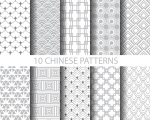 chinses traditional patterns