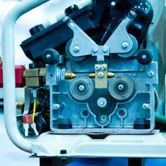 gears from mechanism