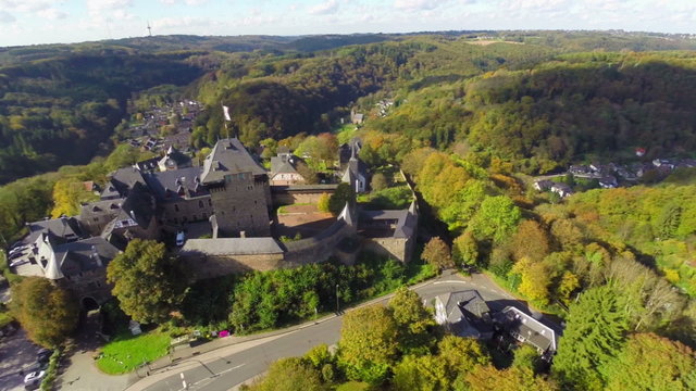 Solingen, Schloss, Burg, castle, ancient, contemporary, medieval