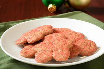 Gilngerbread men cookies