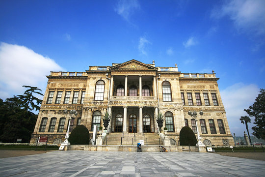 Dolmabahce Palace