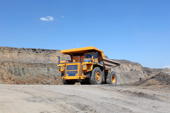 Coal mining 8