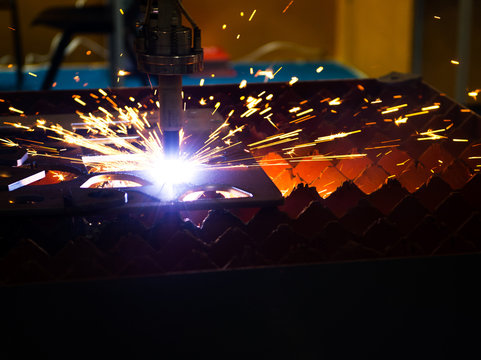 laser cutter
