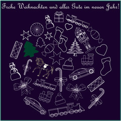 Frohe Weihnachten