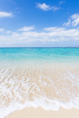 沖縄のビーチ・ミッションビーチ