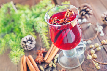 mulled wine