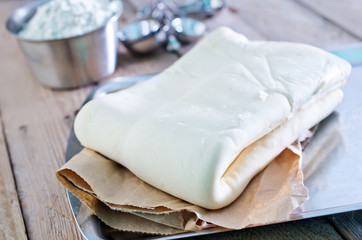 dough