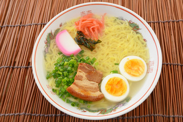 美味しそうなラーメン