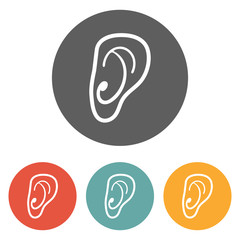 ear icon