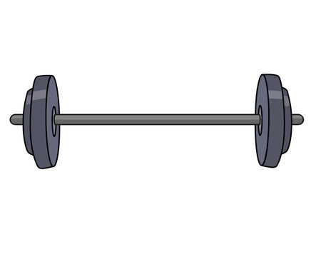Barbell Cartoon Images – Browse 19,352 Stock Photos, Vectors, and Video |  Adobe Stock