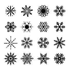 Snowflake Vector