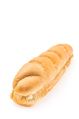 Bread isolated