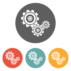 gear icon