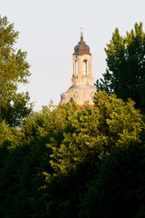 Frauenkirche in Dresden