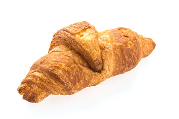 croissant isolated