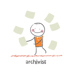 archivist