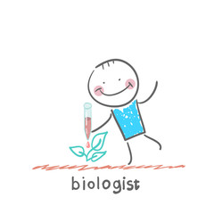 biologist