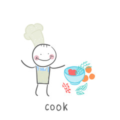 cook