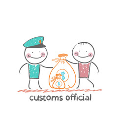 customs officer