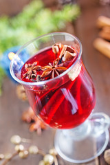 mulled wine
