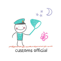 customs officer