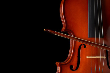Fototapeta premium locandina per concerto