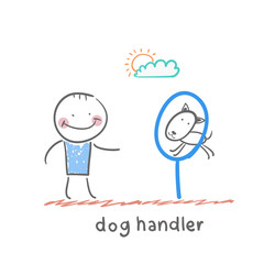 dog handler