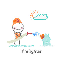firefighter