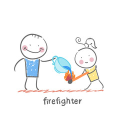 firefighter