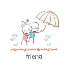 friend