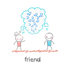 friend