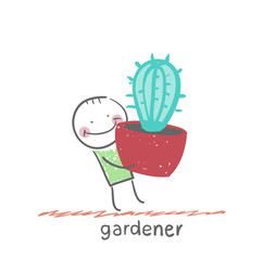 gardener