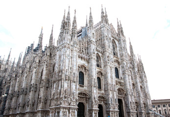 Fototapeta premium Milan - Duomo