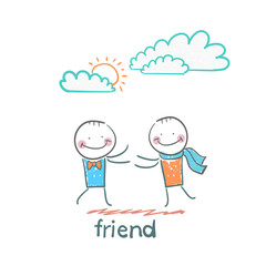friend