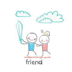 friend