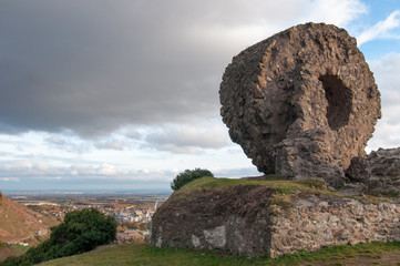 Oeil de la sorci&egrave;re