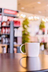 Coffee cup