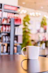 Coffee cup