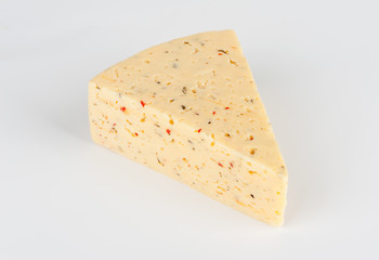 cheese with spice