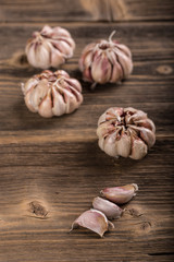Garlic cloves