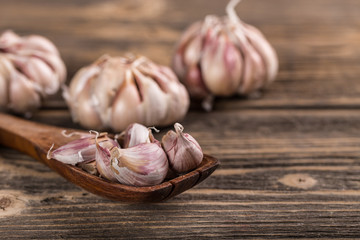 Garlic cloves