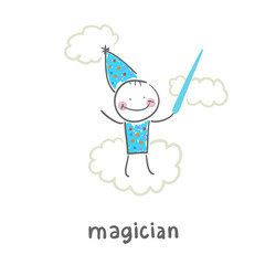 magician