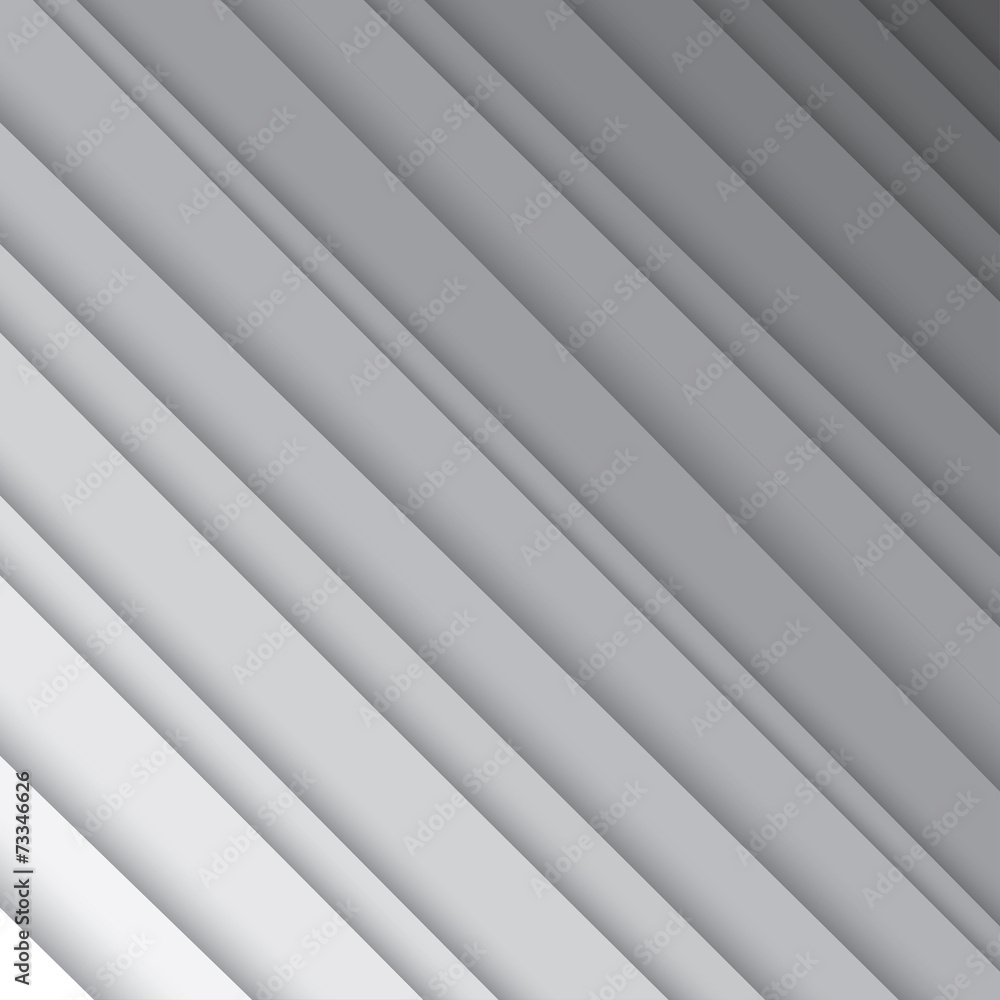 Poster abstract background with diagonal lines.