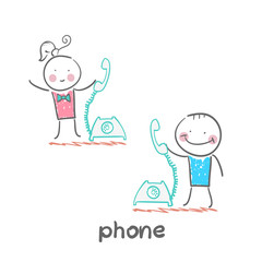 phone