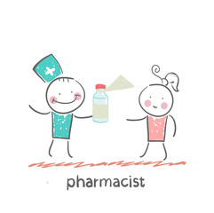 pharmacist