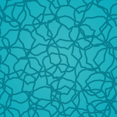 Fototapeta premium Blue texture background