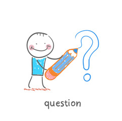 question