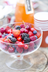 gesundes picknick